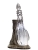 Weta Workshop The Lord of the Rings - Phial Of Galadriel Replica, 1:1 - 10cm