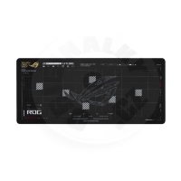 ASUS ROG Scabbard II XXL - podložka pod myš - "ROG 20th Anniversary Edition"