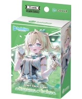 Hololive: Starter Deck - Green - Kazama Iroha