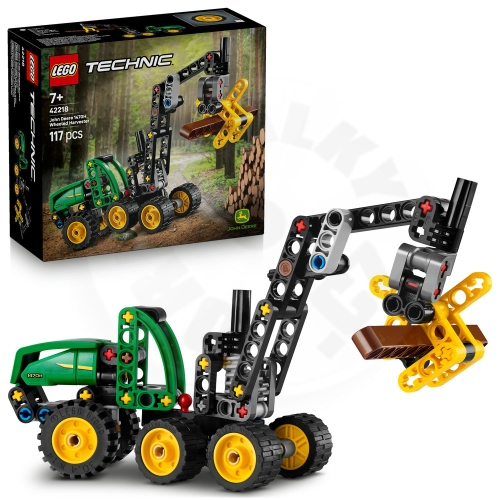 LEGO® Technic 42218 Kombajn John Deere 1470H_(1)