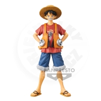 One Piece The Grandline Men Vol.1 - Luffy - 16 cm