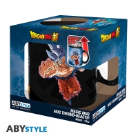 DRAGON BALL SUPER - Mug Heat Change - 460 ml - Goku vs. Jiren (2)