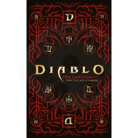 Blizzard Diablo: The Sanctuary Tarot Deck and Guidebook