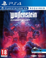 Wolfenstein : Cyberpilot VR (PS4)
