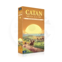 Catan - Města a rytíři 5-6 hráčů