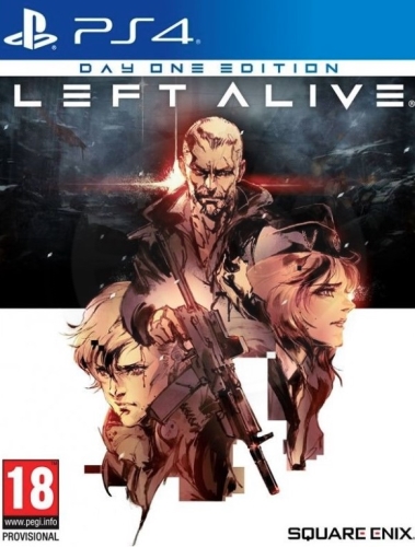 Left Alive (PS4)