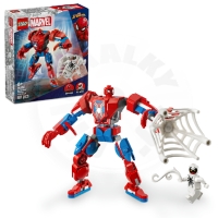 LEGO® Marvel 76308 Spider-Man v robotickém obleku vs. Anti-Venom