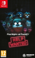 Five Nights at Freddy's - Help Wanted (Switch)