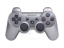 Sony DualShock 3 Silver (PS3) použité