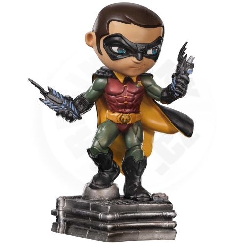 Iron Studios - MiniCo Batman Forever - Robin Figure_(1)