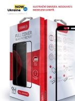 Intaleo Tempered Glass Full Glue for Apple iPhone XS Max/11 pro Max  - černá