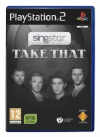 SingStar Take That (PS2) použité