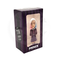 MINIX Netflix TV: Wednesday - Enid - 7 cm