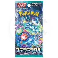 Pokémon TCG: Scarlet &amp; Violet 7 - Stellar Miracle (Stellar Crown) - Booster Pack (JP)