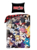 Halantex Povlečení - Fairy Tail Heroes 140x200, 70x90