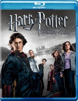 Harry Potter a Ohnivý Pohár (BD)