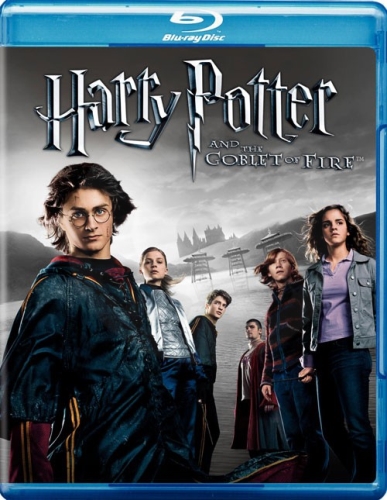 Harry Potter a Ohnivý Pohár (BD) (27807)