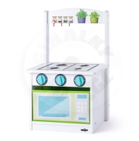 Woody Židlička - kuchyňka