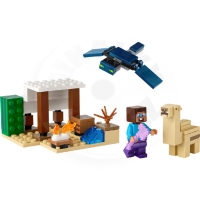 LEGO® Minecraft® 21251 Steve a výprava do pouště_(2)