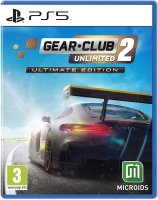 Gear Club Unlimited 2 Ultimate Edition (PS5)