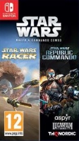Star Wars Racer &amp; Commando Combo (Switch)