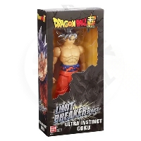 Bandai Akční Figurka Limit Breaker Series: Dragon Ball Super Ultra Instinct Goku 30cm