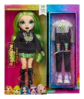 Rainbow High Style panenka - Jade Rainbow High Style panenka - Jade