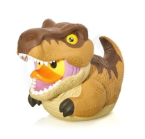 Tubbz kachnička - Jurský park T-REX (první edice)