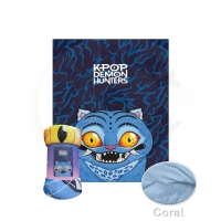 Fleecová deka - K-POP Demon Hunters Derpy