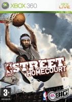 NBA Street Homecourt (X360) použité