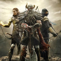 The Elder Scrolls Online - Legends - WallScroll