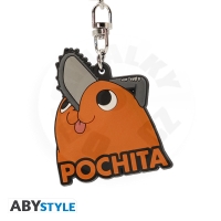KLíčenka PVC - CHAINSAW MAN Pochita