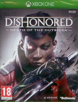 Dishonored: Death of the Outsider (XONE) použité Dishonored: Death of the Outsider (XONE) použité