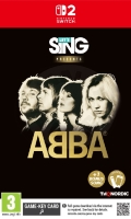 Let’s Sing ABBA 2027 (Switch2) Let’s Sing ABBA 2027 (Switch2)