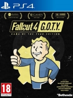 Fallout 4 Game Of The Year Edition (PS4)