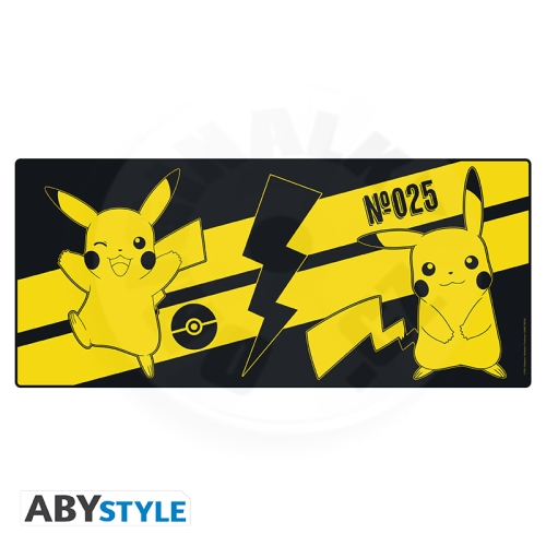 POKEMON  - Mousepad XXL - Pikachu - 90 x 40 x 0,3 cm_(1)