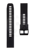 Tactical 426 Silikonový Řemínek pro Garmin Fenix 5/6/7/8 QuickFit 22mm Black