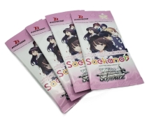 Weiss Schwarz: Saekano How to Raise a Boring Girlfriend Booster Pack Vol 2 - EN