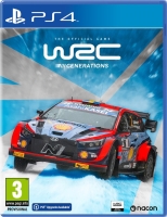 WRC Generations (PS4) použité