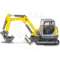 SIKU Super - Pásové rypadlo, 1:50