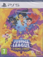 DC Justice League: Cosmic Chaos (PS5)