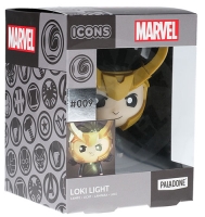 Lampička Icon - Marvel Loki