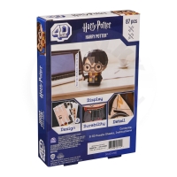 FDP 4D PUZZLE FIGURKA HARRY POTTER_(2)