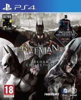 Batman: Arkham Collection (PS4)