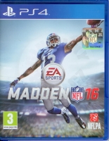 Madden NFL 16 (PS4) Použité