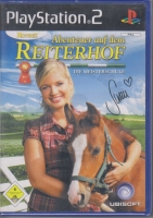 Horsez Pippa Funnell: Take the Reins (PS2) použité Horsez Pippa Funnell: Take the Reins (PS2) použité