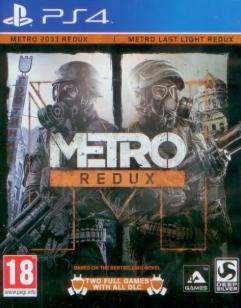 Metro: Redux (XONE) použité