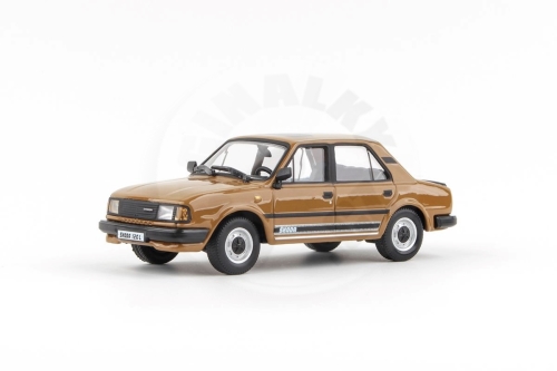ABREX - Škoda 120L (1984) 1:43 - Tabáková
