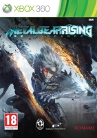 Metal Gear Rising Revengeance (X360)