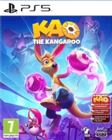 Kao the Kangaroo (PS5)